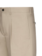 BeAble Shorts Mud Cotton Polyamide Elastane - 38