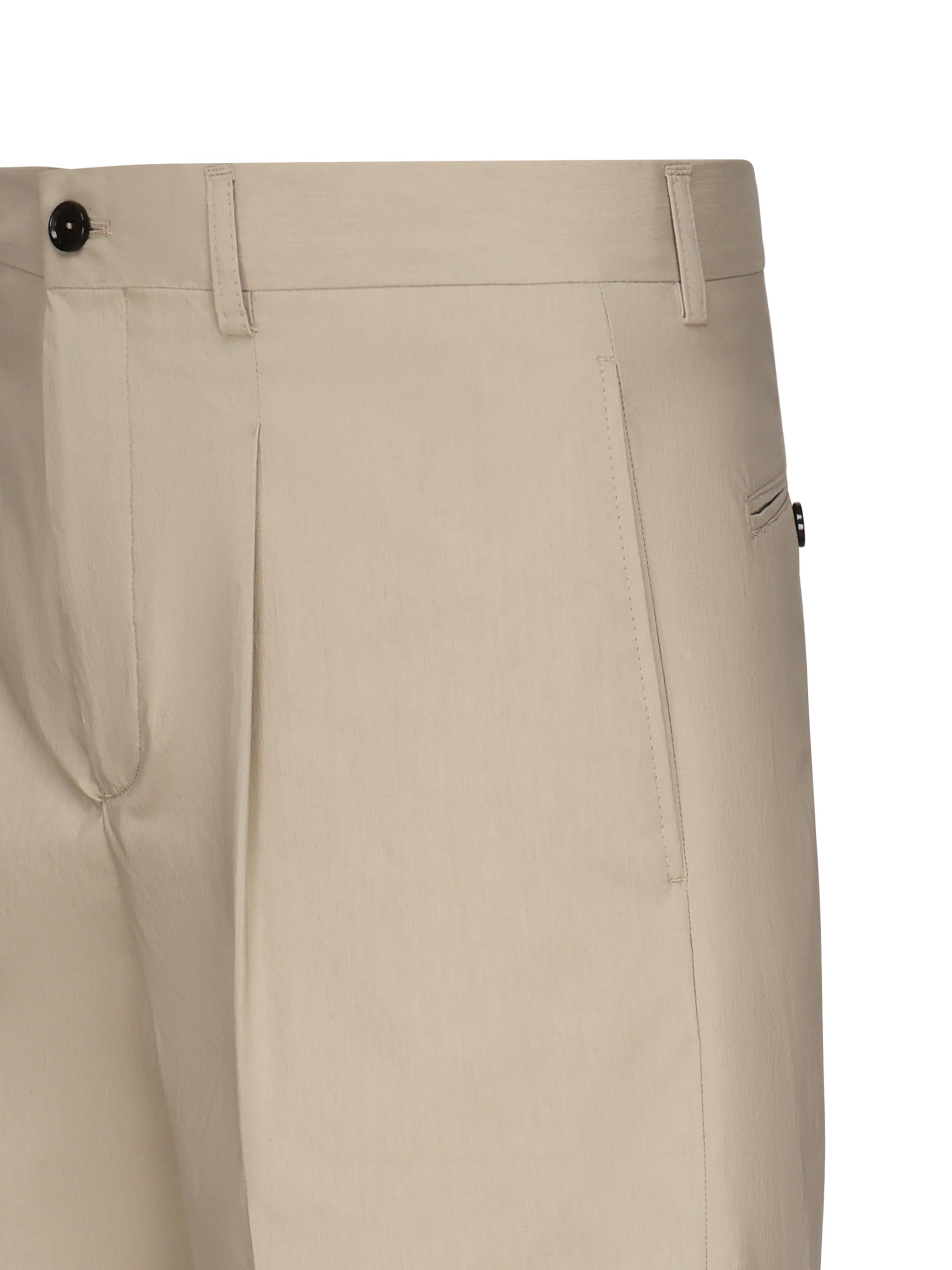 BeAble Shorts Mud Cotton Polyamide Elastane - 38
