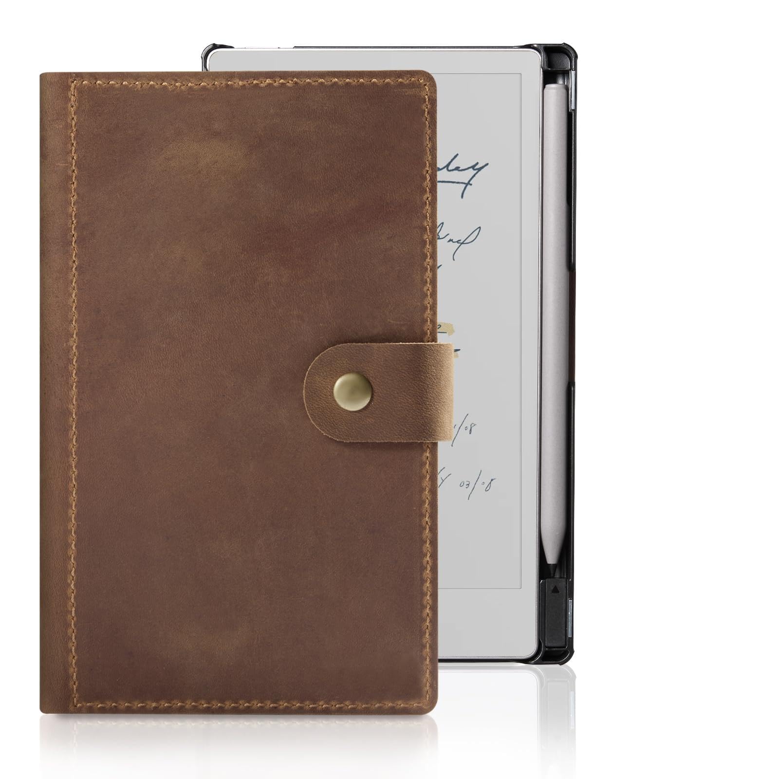 Remarkable Paper Pro Move 7.3" 2025 Genuine Leather Case