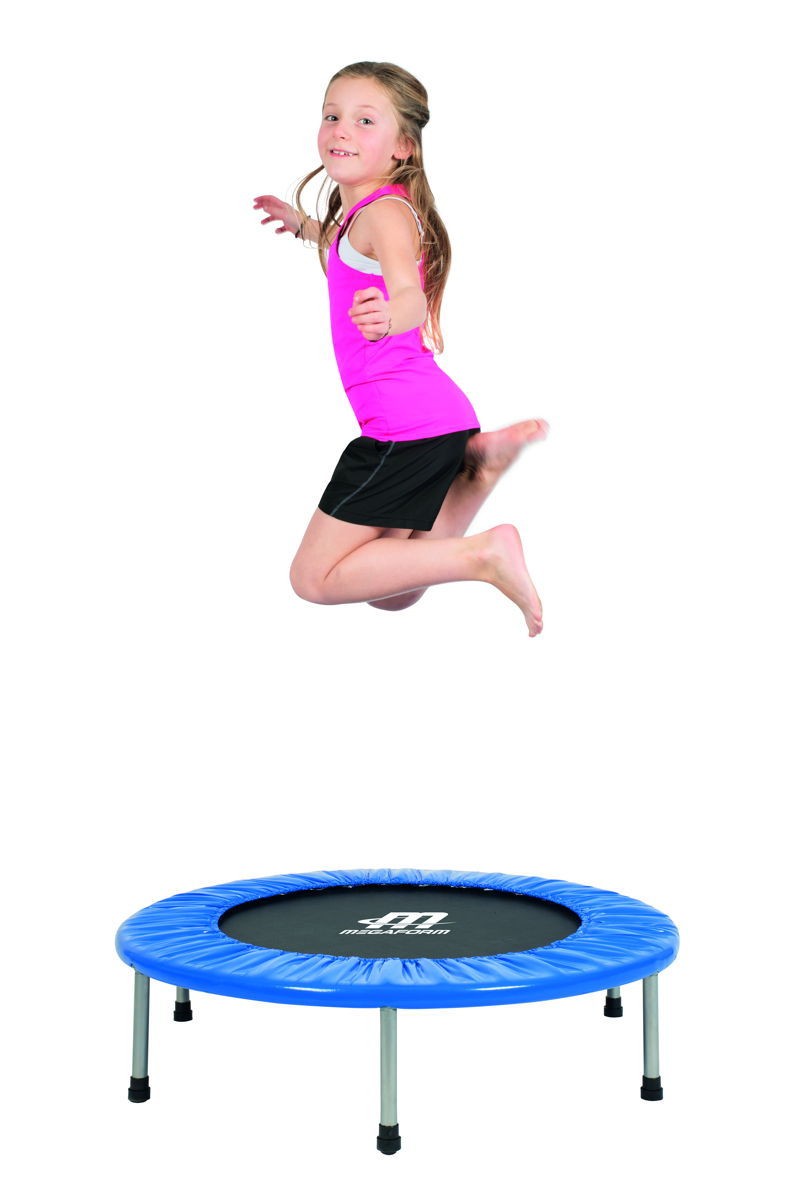 Trampolin Redondo