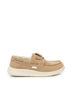 Liu Jo Flat shoes Beige Suede - 43