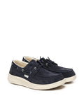 Liu Jo Flat shoes Blue Suede - 45