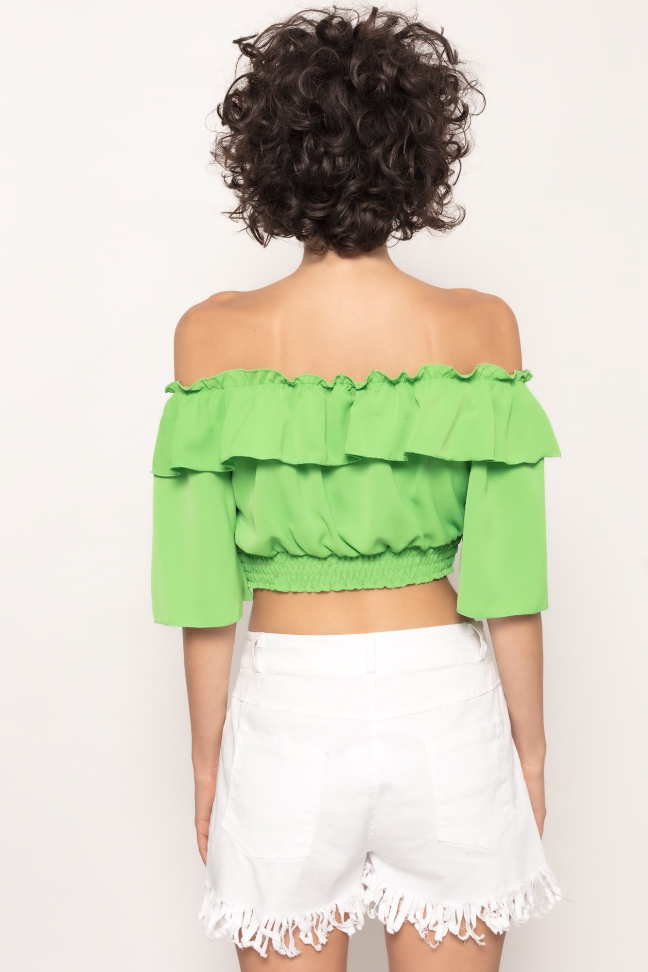 SHORTS  FLECOS