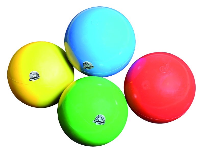 Pelota Rítmica Entren. / Compet