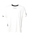 Men's Multicolor Camouflage Crew Neck T-Shirt Cotton