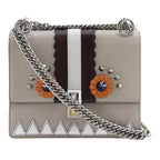 Vitello Liberty Lucido Catalan Small Mirror Hypnoteyes Studded Kan I Crossbody