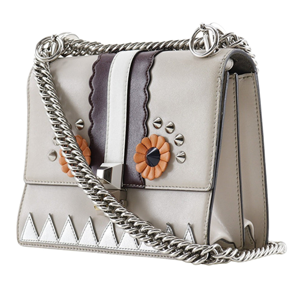 Vitello Liberty Lucido Catalan Small Mirror Hypnoteyes Studded Kan I Crossbody