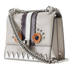 Vitello Liberty Lucido Catalan Small Mirror Hypnoteyes Studded Kan I Crossbody