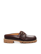 Timberland Sandals Bordeaux Calfskin - 42