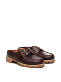 Timberland Sandals Bordeaux Calfskin - 42