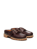 Timberland Sandals Bordeaux Calfskin - 42