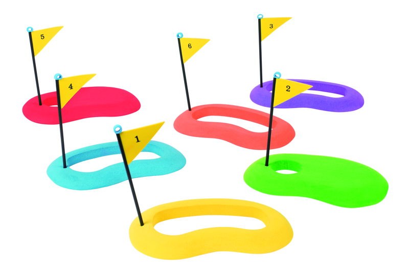 Set Minigolf