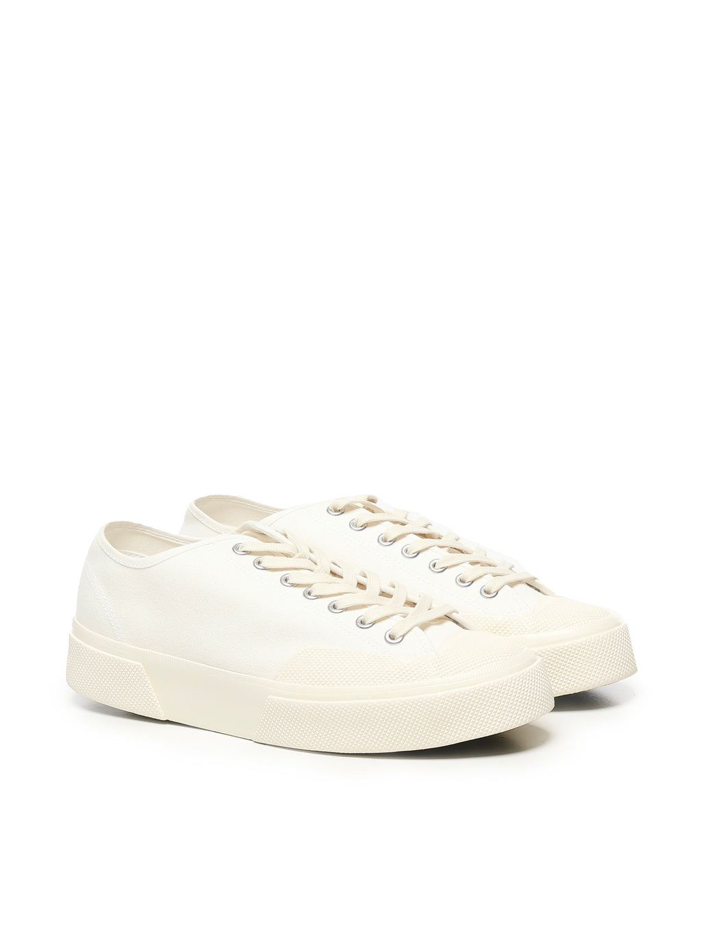 Superga Sneakers Beige Cotton - 45