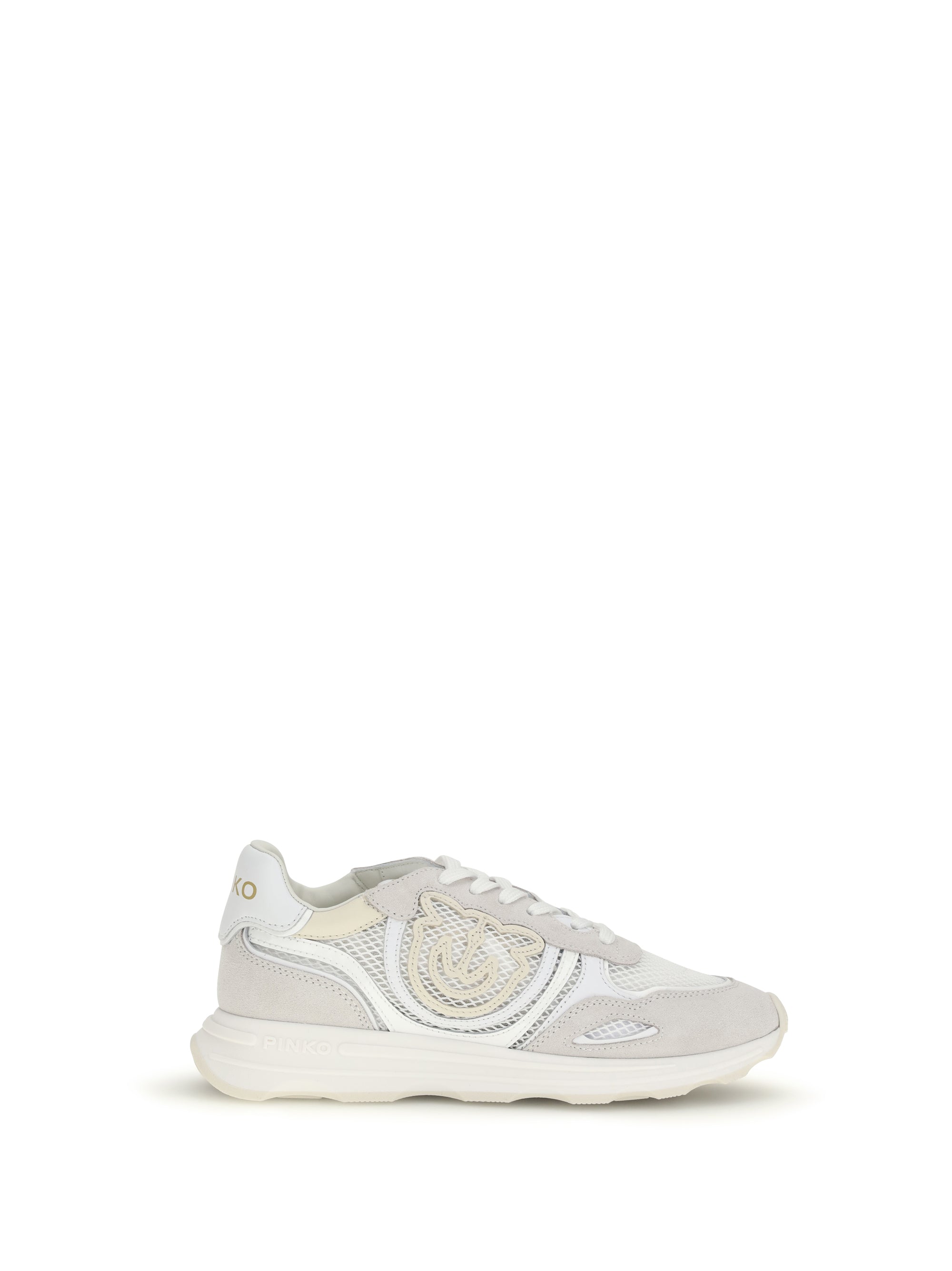 Zapatillas Pinko Zoe — Blancas