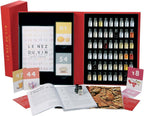 Le Nez du Vin - 54 Wine Aroma Master Kit by Jean Lenoir