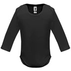 Body de bebé de manga larga de punto liso Vetonek