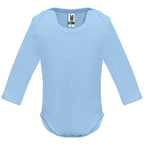 Body de bebé de manga larga de punto liso Vetonek