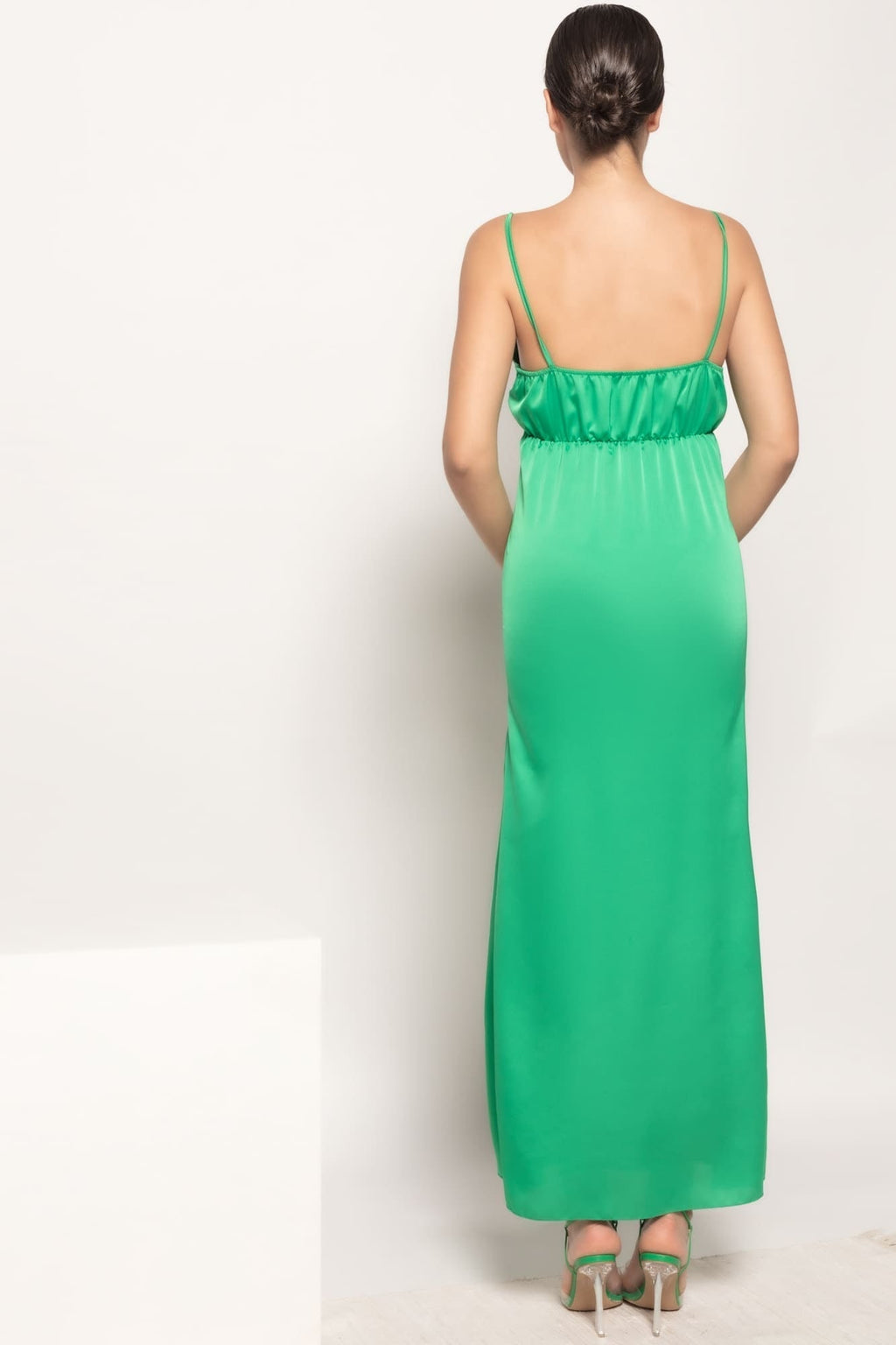 VESTIDO  TIRANTES