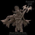 Barrow King, Avatars of War
