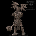 Barrow King, Avatars of War