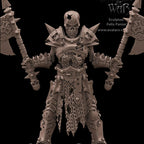 Barrow King, Avatars of War