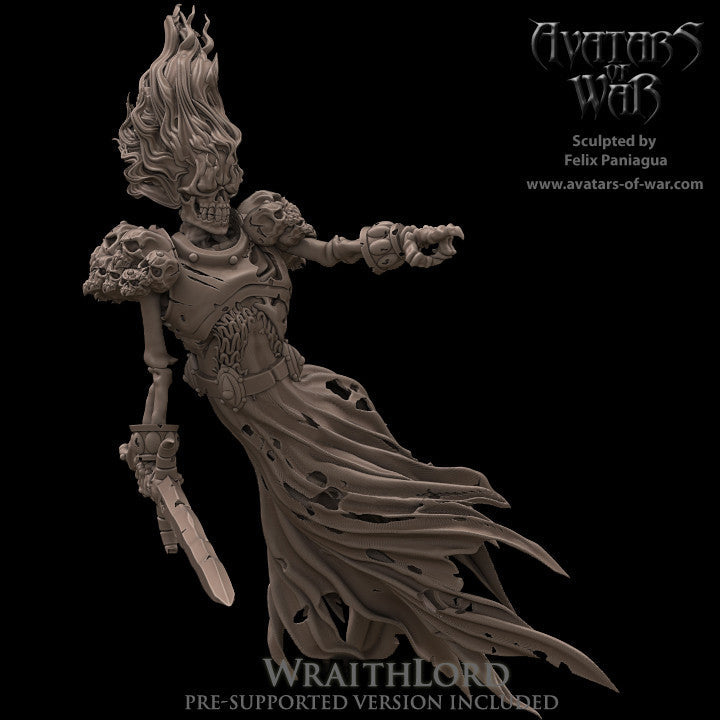 Banshee, Avatars of War