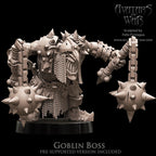 Goblin Chief B, Avatars of War
