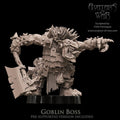 Goblin Chief A, Avatars of War