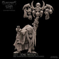 Orc Shaman, Avatars of War