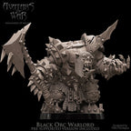 Iron Orc Warlord D, Avatars of War