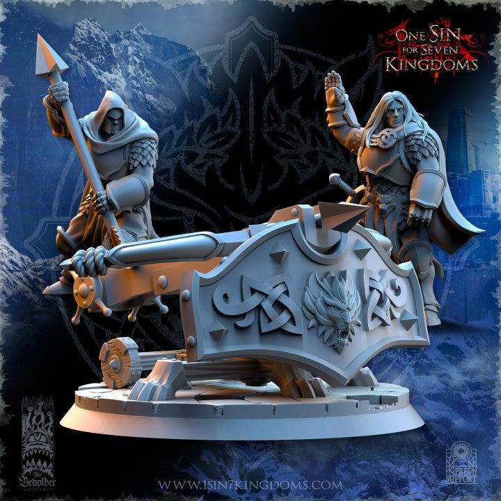 Bolt Thrower, The Beholder Miniatures