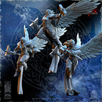 Valkyries Elite Guard, The Beholder Miniatures
