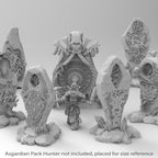 Asgardian Runestones, Atlan Forge