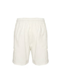 Giuliano Galiano Shorts White Linen
