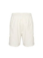 Giuliano Galiano Shorts White Linen
