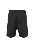 Giuliano Galiano Shorts Black Linen - S