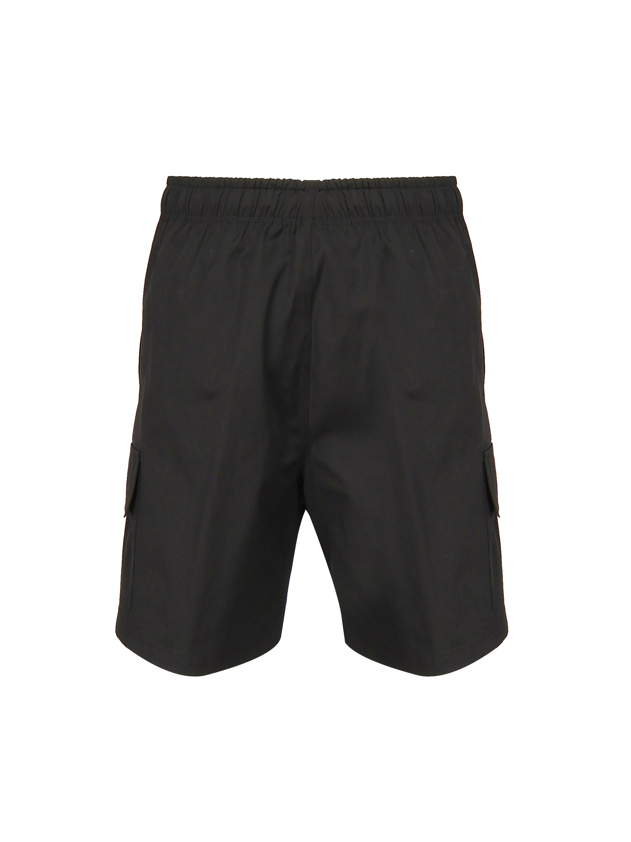 Giuliano Galiano Shorts Black Linen - S
