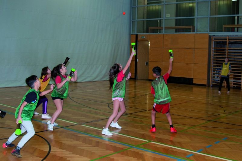 Set Bassalo School XL