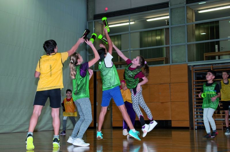 Set Bassalo School XL