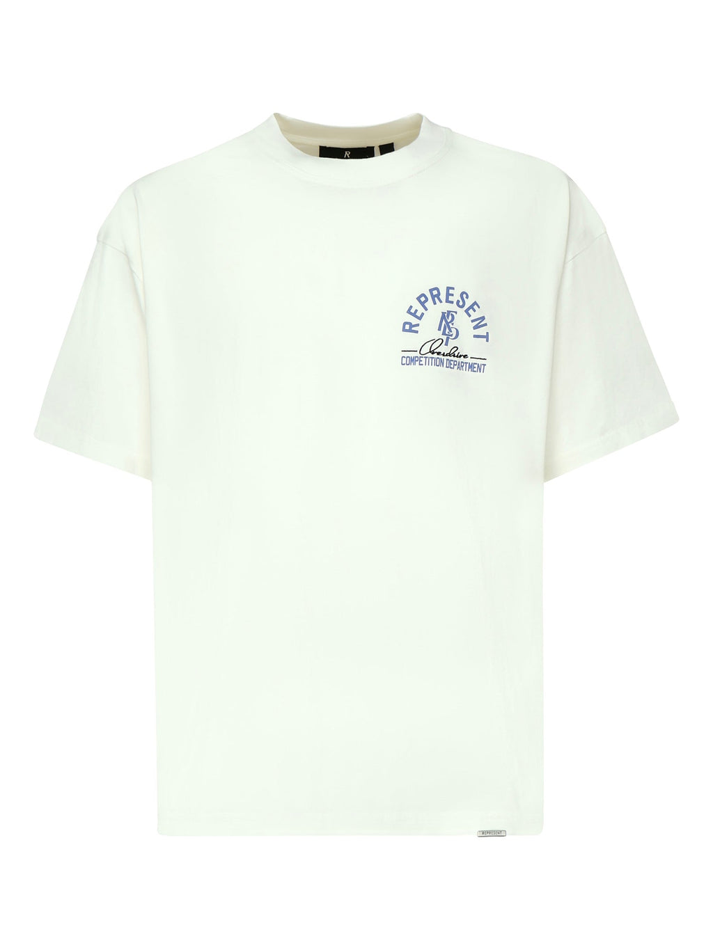 Represent T-shirts and Polos White Cotton - XL