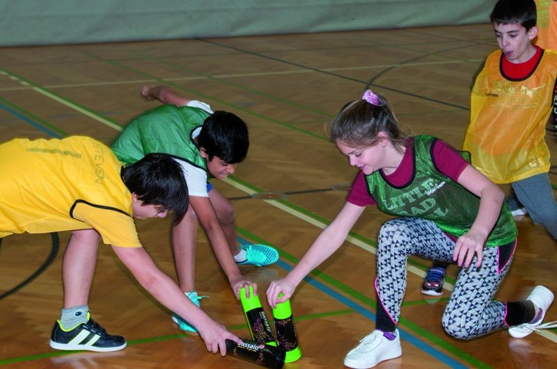 Set Bassalo School XL