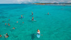 Formentera Boat Trip with Full-Day Meals, Unlimited Drinks and Water Activities