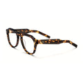 Valentino VLX-139B Tortoiseshell Acetate Eyeglasses — Black