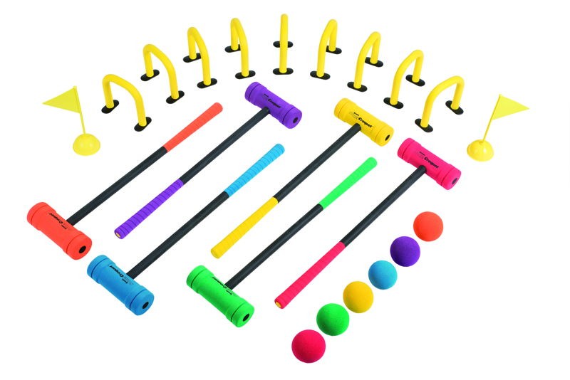 Super Foam Croquet