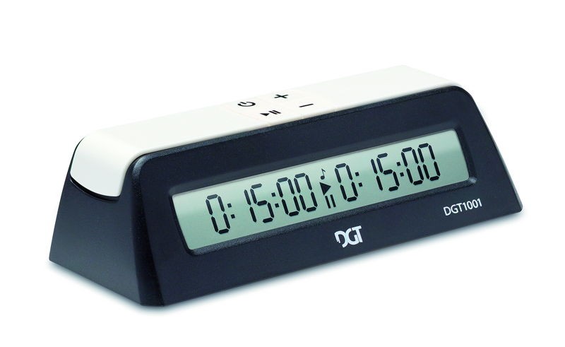 Reloj Digital Ajedrez 1001