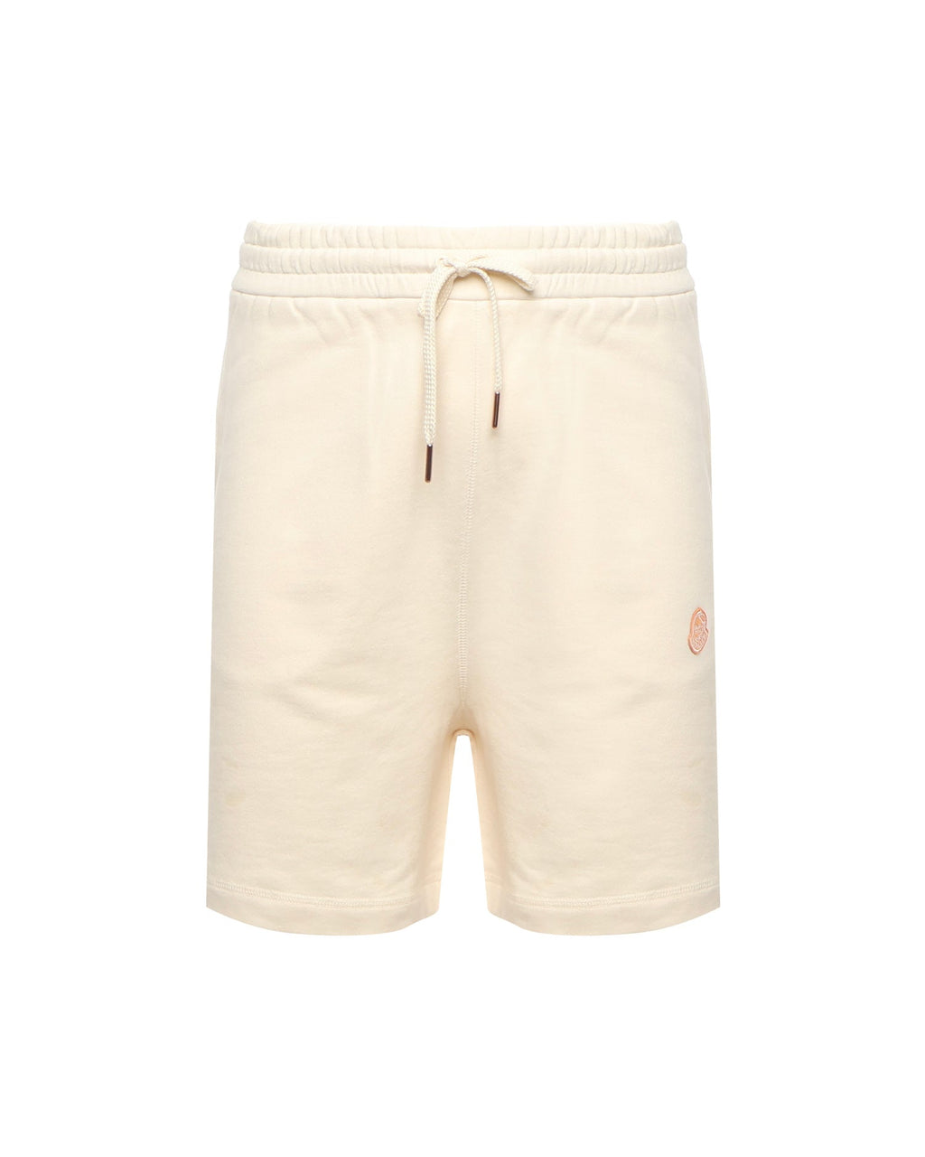 MONCLER GENIUS Shorts Off-white Base Fabric: Cotton - L