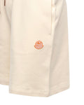 MONCLER GENIUS Shorts Off-white Base Fabric: Cotton - L