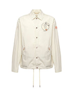 MONCLER GENIUS Jackets Off-white - 2