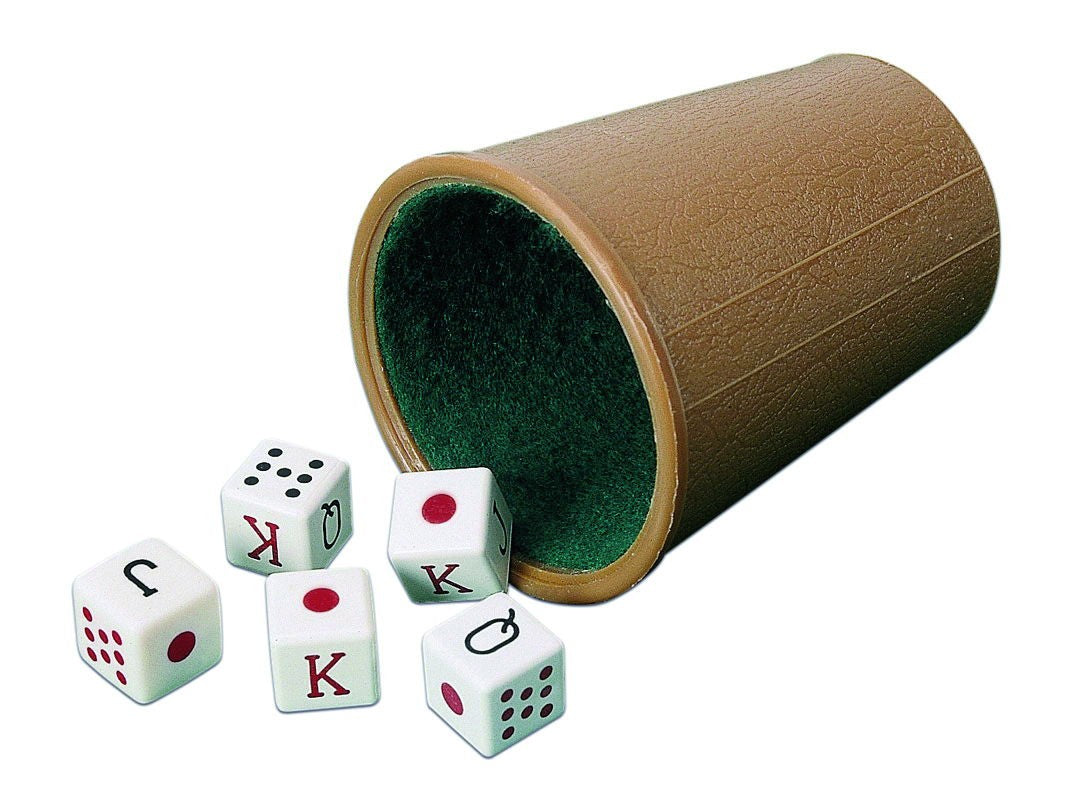 Cubilete Poker