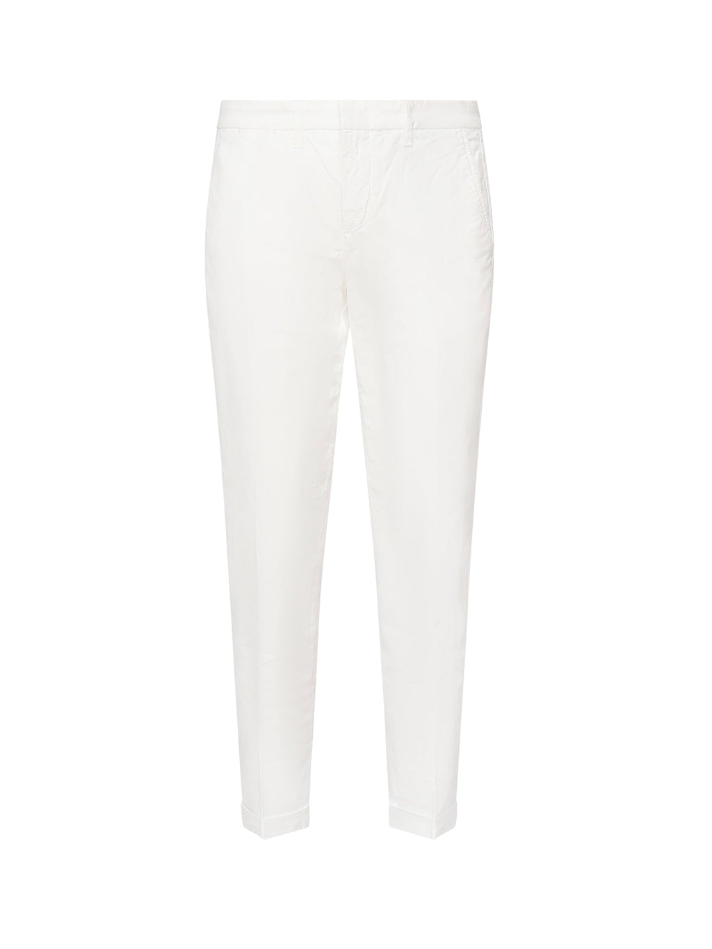 Fay RTW White Cotton - 36